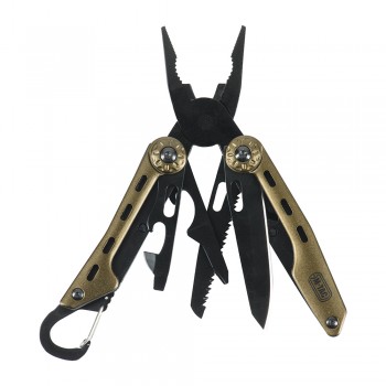 M-Tac Multitool in Olive Green 